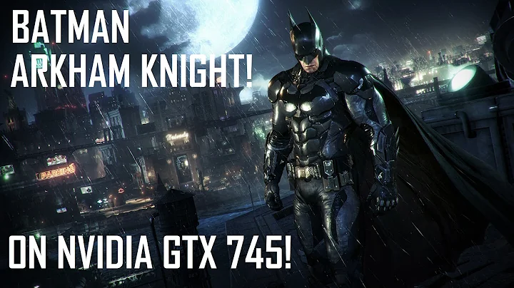 ¡Batman Arkham Knight: Enfrenta al Espantapájaros!