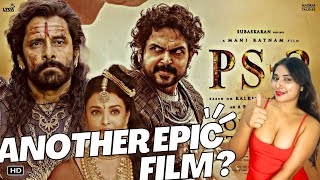 PS2 Hindi Trailer Reaction | Mani Ratnam | @ARRahman | Subaskaran | Madras Talkies | Lyca