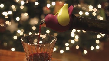 Chirpy Top Wine Pourer