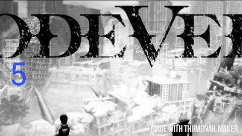 Code Vein (Part 5) - Gameplay Walkthrough - No Commentary