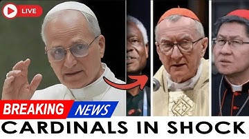 Historic Purge: Pope Leo XIV Removes 12 Powerful Bishops — The Vatican Trembles!
