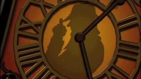 Sherlock Holmes in the 22nd Century Cartoon Intro