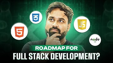 Become a Full Stack Developer Fast! 90-Day Roadmap 2025 Step-by-Step