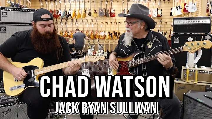 Chad Watson & Jack Ryan Sullivan | 1969 Fender P-B...
