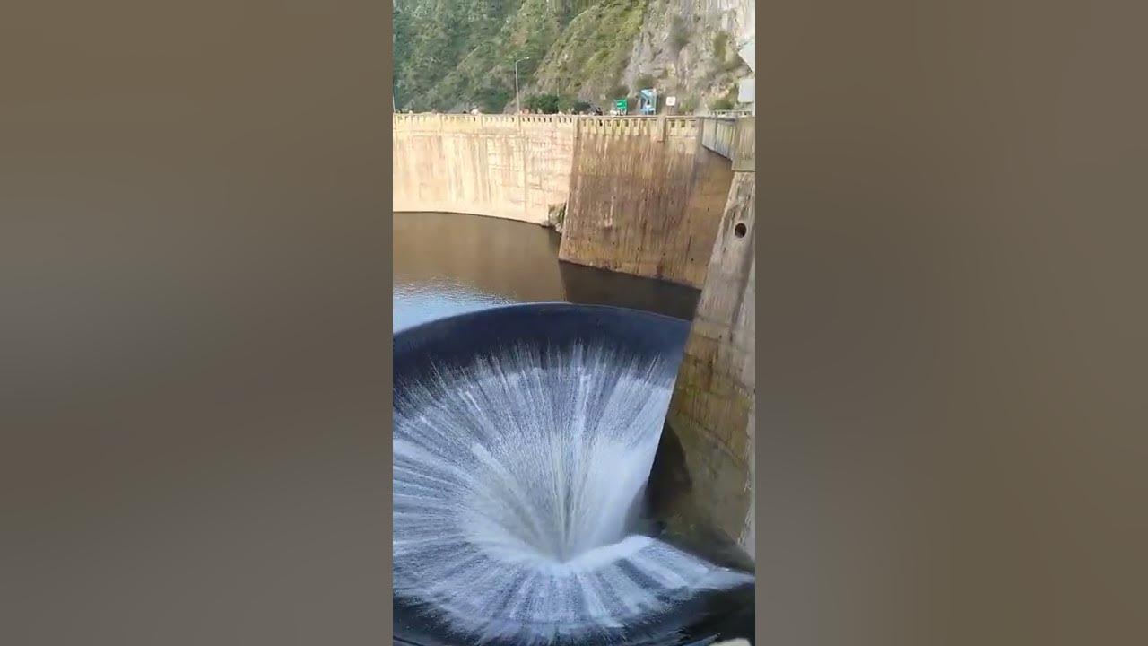 El Embudo del Dique San Roque