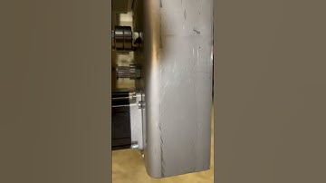 Linuxcnc plasma gantry.