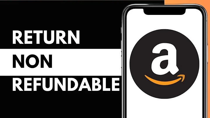 How to Return Non Returnable Items on Amazon (Possible?)