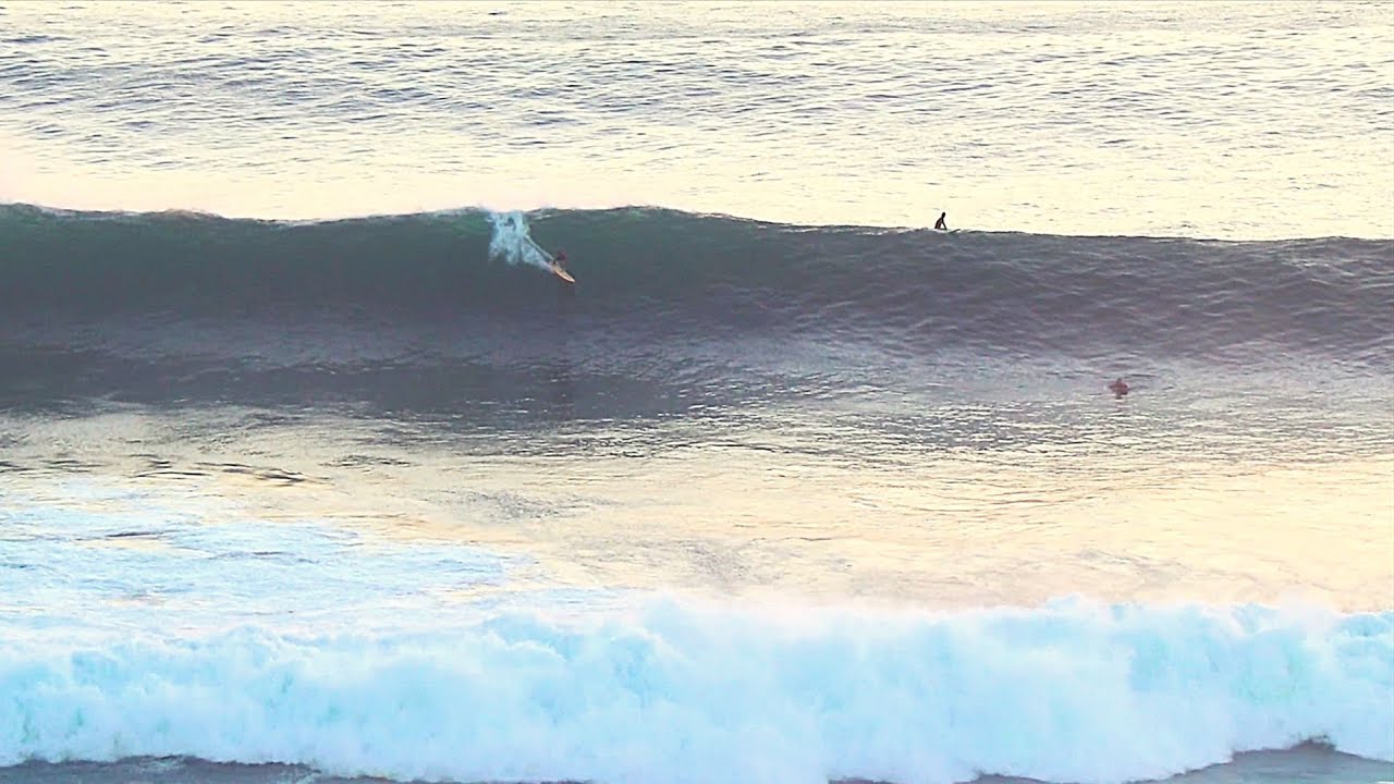 Free Tickets To The Gun Show - Big Uluwatu - Surfing Bali