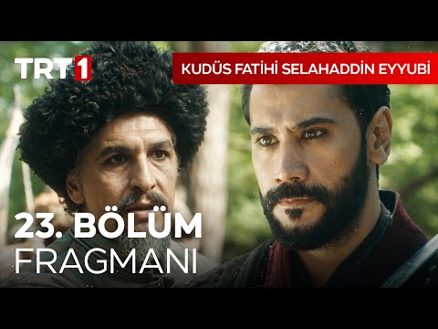 Kudüs Fatihi Selahaddin Eyyubi 23. Bölüm Fragmanı I @kudusfatihiselahaddineyyubi