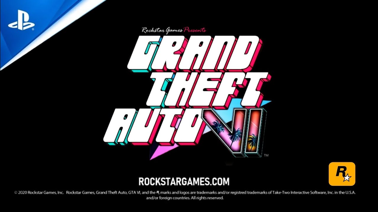 Rockstar Games Confirms GTA VI Official Trailer Release - Dafunda.com