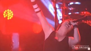 Evanescence - Dirty Diana (Live Fall US Tour/2016)