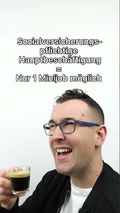 kann man ein teilzeitjob und 2 minijobs haben
