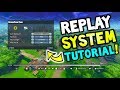 Fortnite Replays Not Working