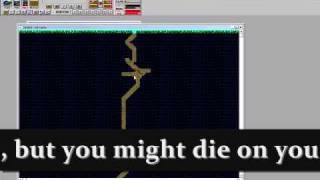 Secret passage in SimAnt