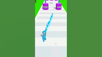 Merge Grabber Bast gameplayマージグラバ|| Noob vs Hacker #Mapexplore#ytshorts#trending#youtubeviral prat 9