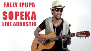 Fally Ipupa - Sopeka (Live Acoustic) chords