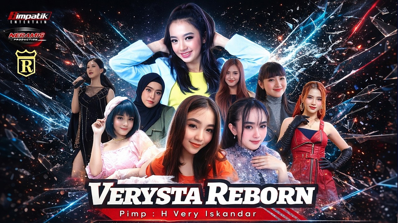 VERYSTA Live Tanjungsari,  Kec. Sukorejo, Pasuruan - MALAM #ramayanaaudio