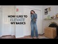 How to elevate basics my way