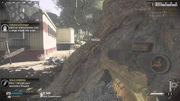 AB: Triple headshot collateral (GHOSTS)