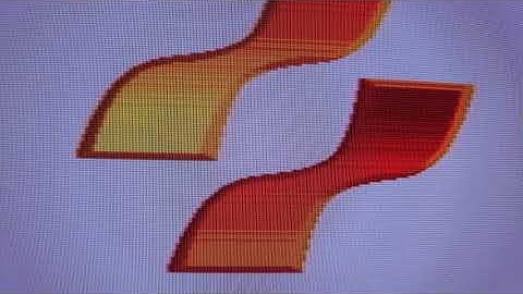 CRT TV 240p #Retropie vs. #MiSTerFPGA (both Composite video) #retrogaming