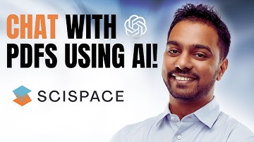 How to Use SciSpace with ChatGPT for Research & PDFs (2025 Ultimate Guide)