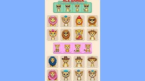 Connect Master Level 355 walkthrough solution 