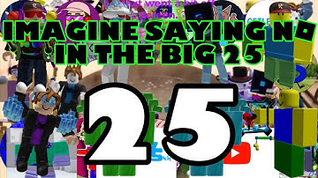 8 Roblox Characters Reacts To Even Mega Way Too Many HowToBasic