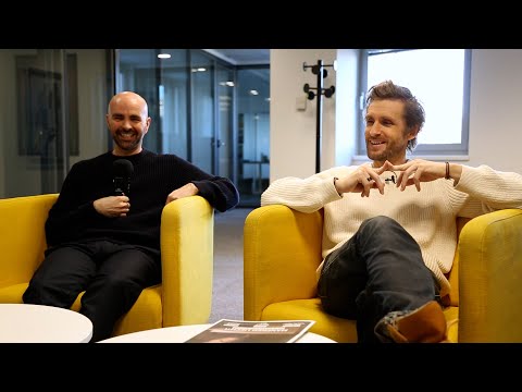 Interview de Philippe Lacheau et Julien Arruti pour «Alibi.com 2»