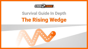 The Rising Wedge Pattern Explained - All You Need To Know About It