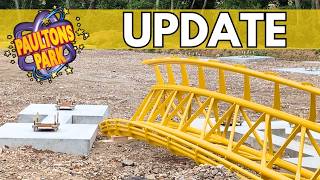 Paultons Park Serpents Curse Update