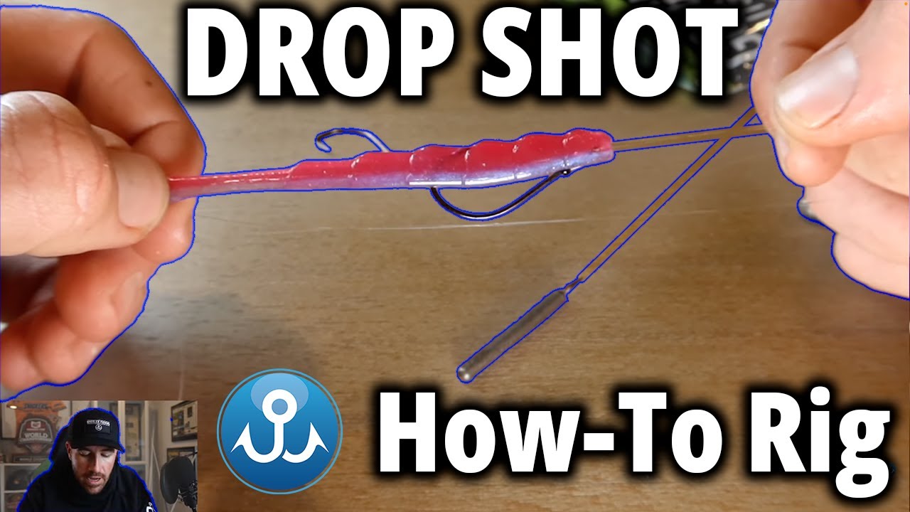 How to SUP Fishing Drop Shot: Step-by-Step Guide for Beginners.