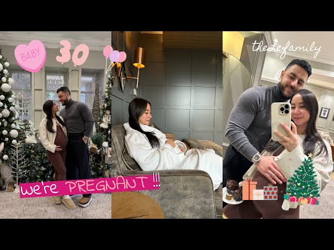 Celebrating birthday, babymoon & Xmas in the Lake District 🎄 | Pregnancy Q&A | The Le Family