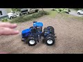 1/64 Prestige New Holland T9. 700 review