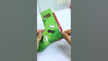 Hộp bút thiên thần #studywithme #diy #gudenstationery #sotayguden #studygram #study