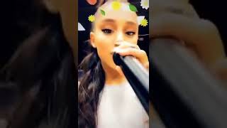 Ariana Grande feat Nicki Minaj - The Light Is Coming (SNIPPET 2)