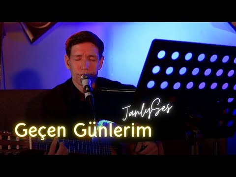 YLYAS KORPAYEW - GECEN GUNLERIM |TAZE TURKMEN GITARA AYDYMLARY ( LIVE PERFORMANCE ) JANLY SESIM