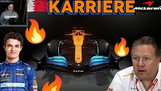 LANDO NORRIS' NEUER TEAMKOLLEGE bei McLaren! 