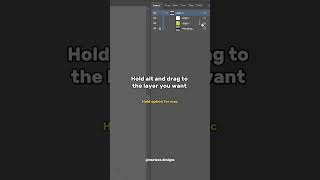 🎨 Illustrator Tips and Tricks 1: Copy appearance easily! #Illustrator #DesignTricks #shorts #youtube