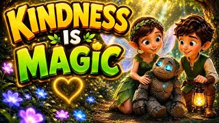 The Best story | KINDNESS IS MAGIC | ✨ 