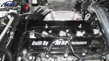 MAPerformance SS O2 Eliminator Downpipe | Evo X Installation Guide