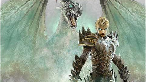 Divine Divinity 2 OST - 03. Broken Valley Wakes