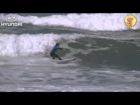 Shortboard - Hyundai National Surfing Championship...