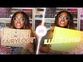 Fantasy Box Face-off: FairyLoot vs Illumicrate (Subscriptions and PreOrders)
