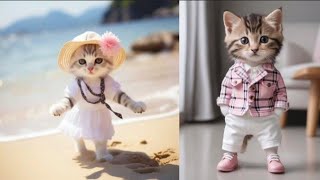Cute cat videos 2024 💕😻 #cat #catvideos #funnycats #cutecat #cats #viralvideo #trending