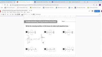 Google Drawings - Using Scribble Tool