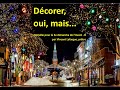 Dcorer oui mais