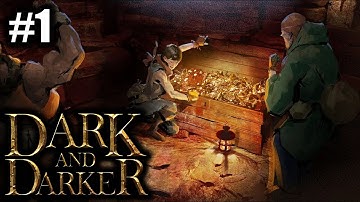 Dark & Darker 4th Playtest - Part 1