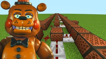 How to make "Five Nights at Freddy