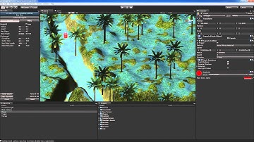 xaitMap for Unity Mini Series:  05 - Automapping of Textures to NavMesh Surfaces