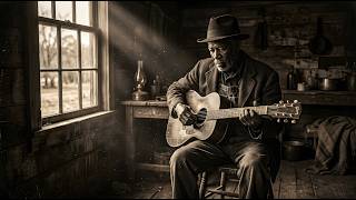 Windowlight Serenade | Delta Blues 1930s | Raw Acoustic Mississippi